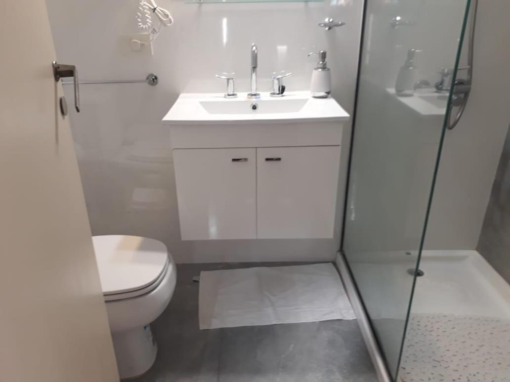 Apartamento 4 Ventanales sobre la Avenida Corrientes Ciudad Autónoma de Ciudad Autónoma de Buenos Aires Exterior foto