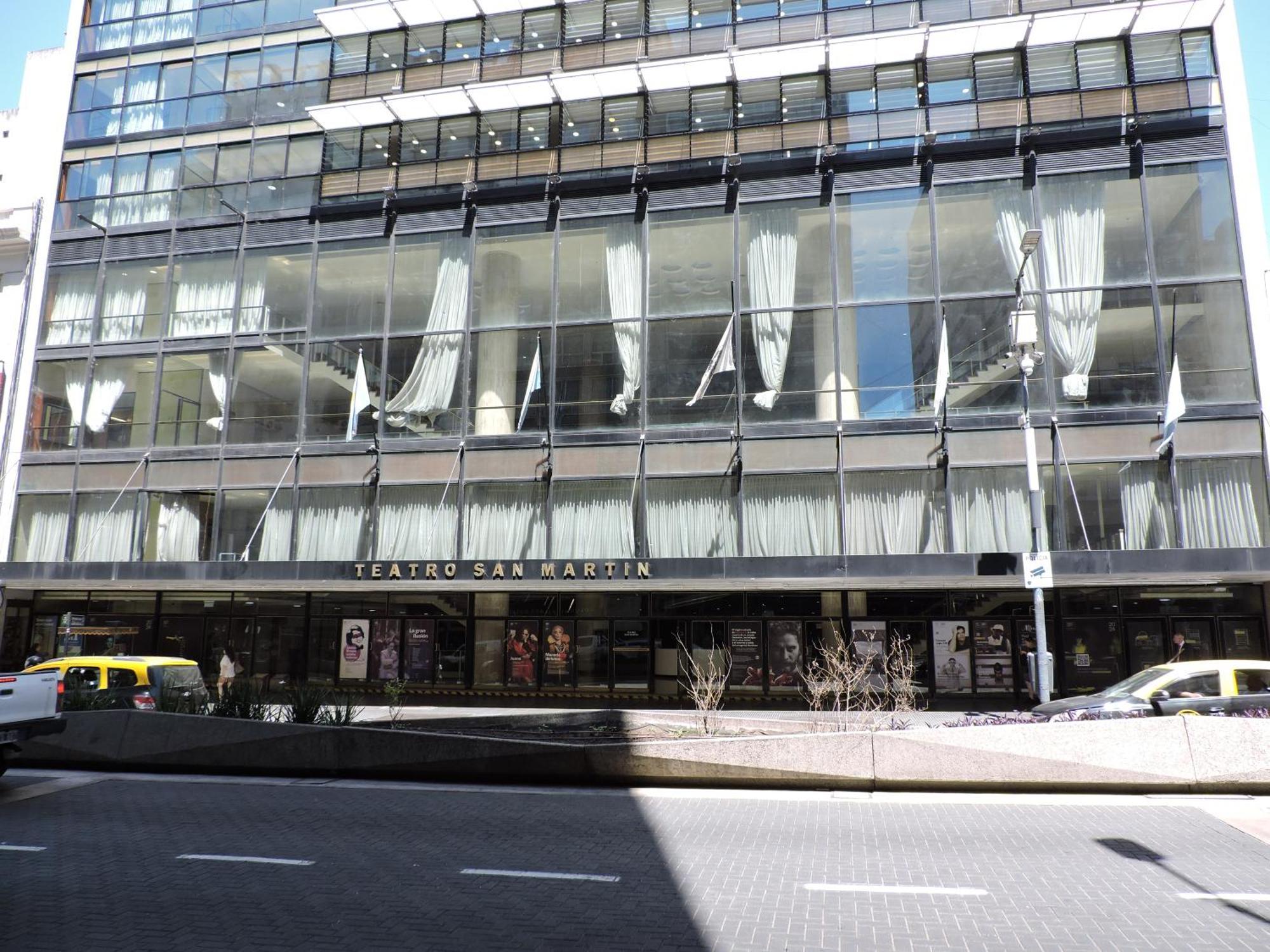 Apartamento 4 Ventanales sobre la Avenida Corrientes Ciudad Autónoma de Ciudad Autónoma de Buenos Aires Exterior foto
