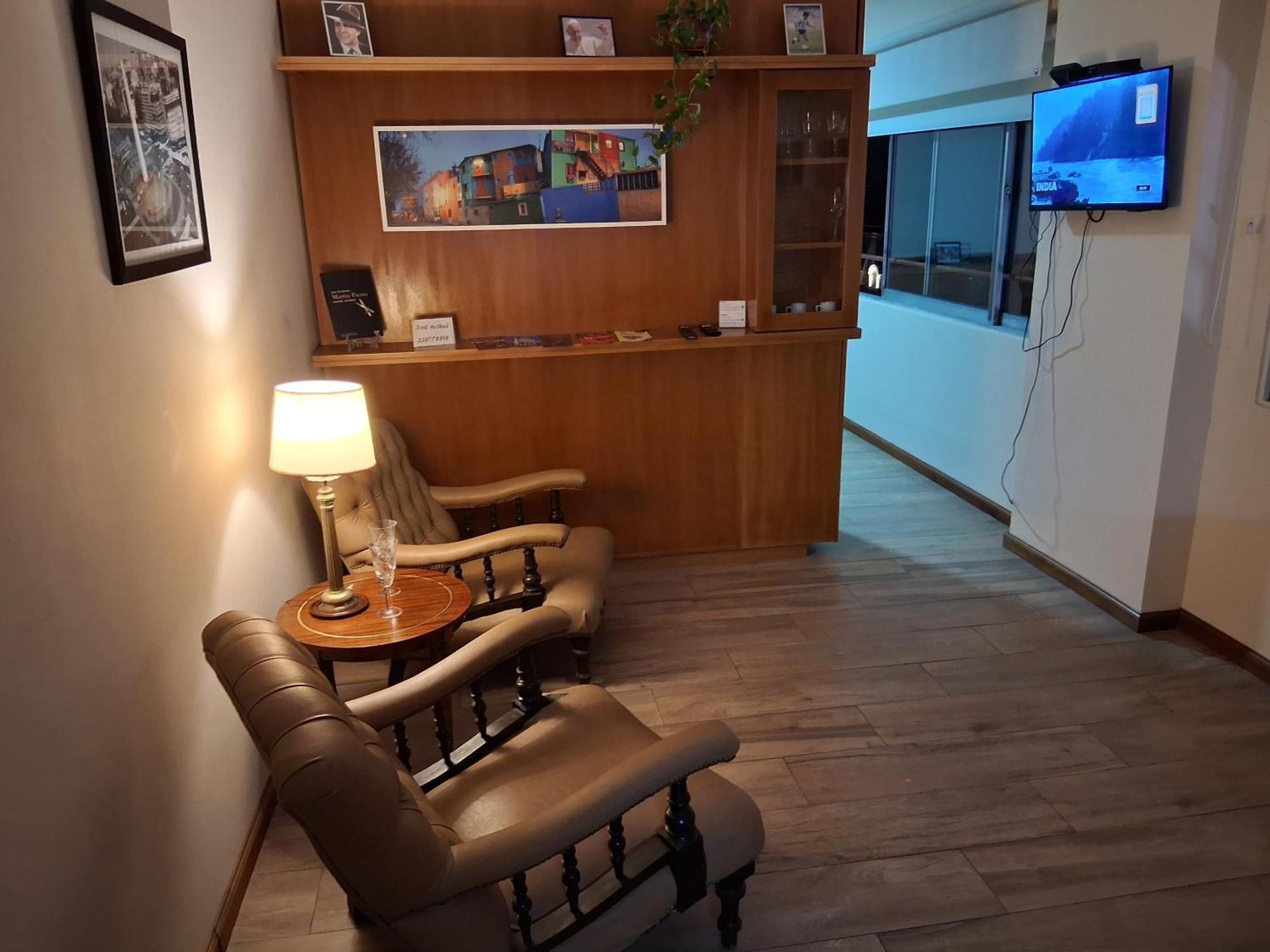 Apartamento 4 Ventanales sobre la Avenida Corrientes Ciudad Autónoma de Ciudad Autónoma de Buenos Aires Exterior foto
